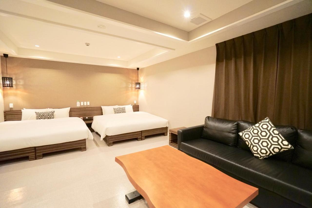 Hotel 88 Shinsaibashi Osaka Exterior photo