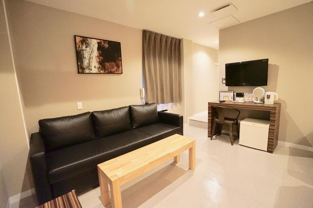 Hotel 88 Shinsaibashi Osaka Exterior photo