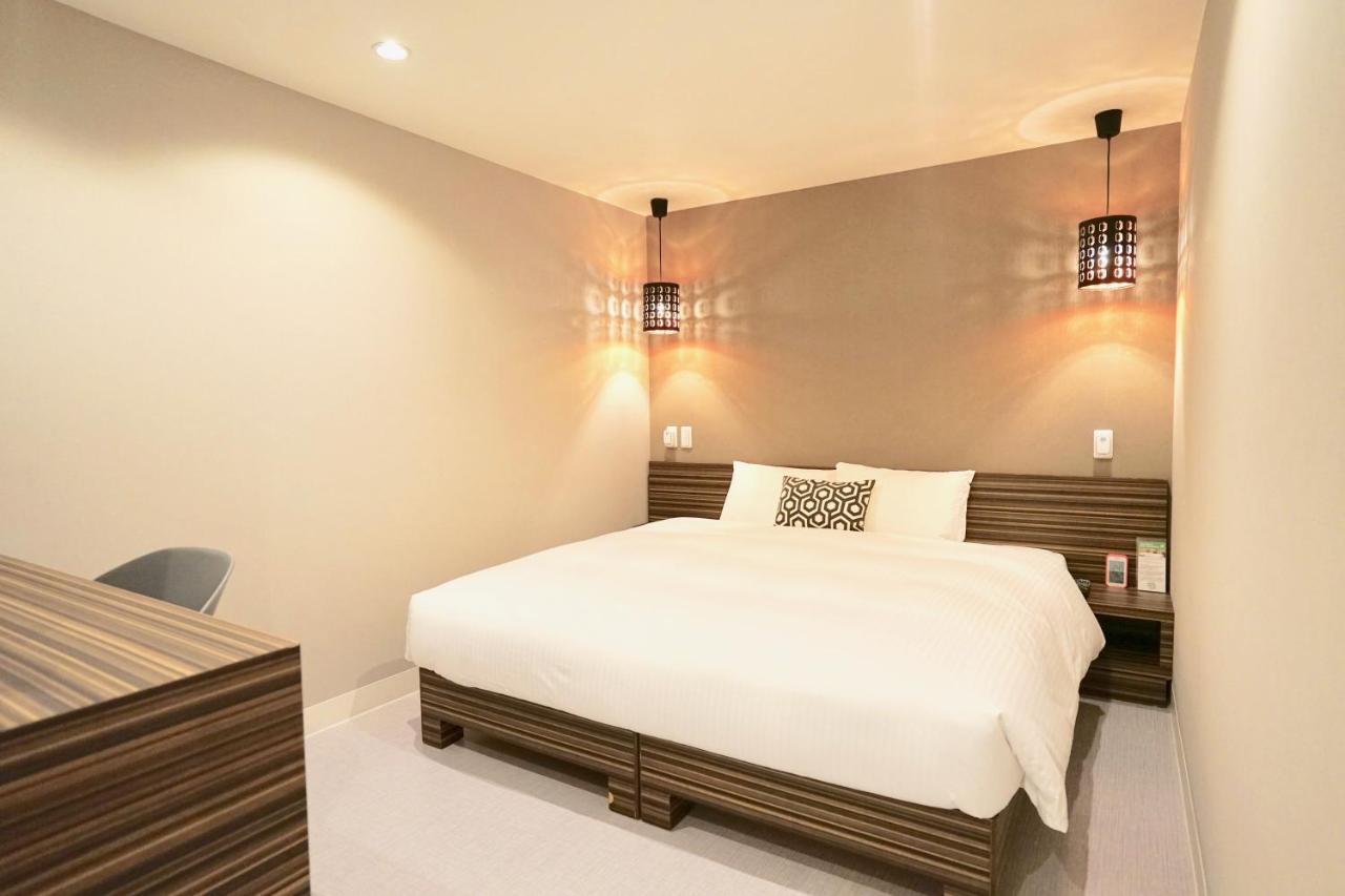 Hotel 88 Shinsaibashi Osaka Exterior photo