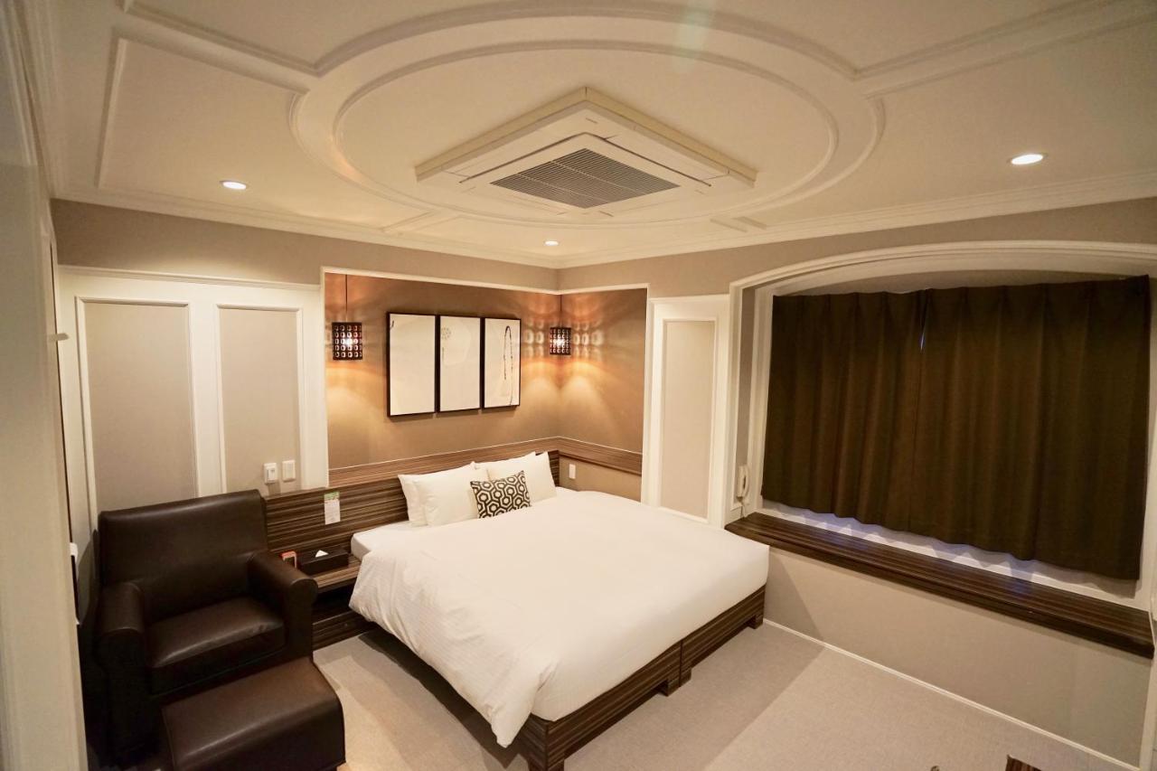 Hotel 88 Shinsaibashi Osaka Exterior photo