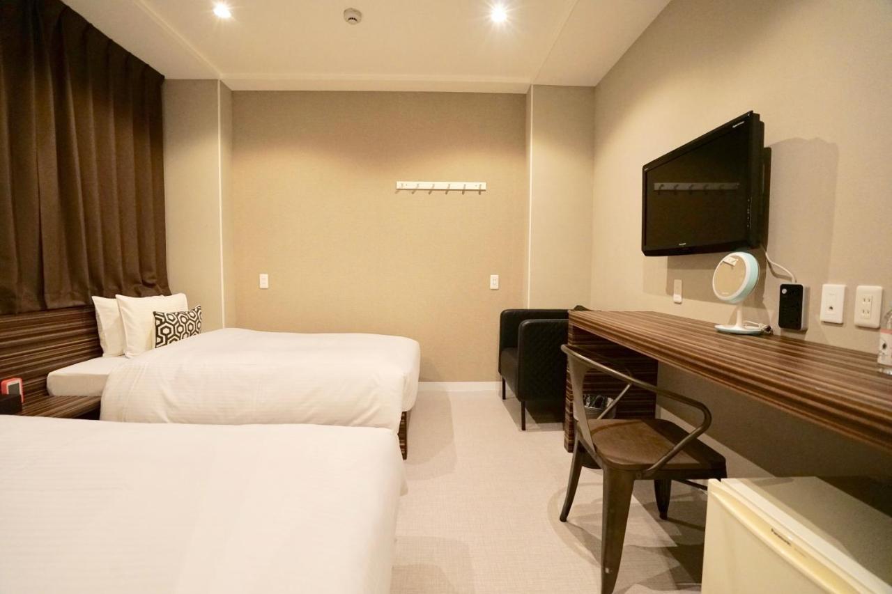 Hotel 88 Shinsaibashi Osaka Exterior photo