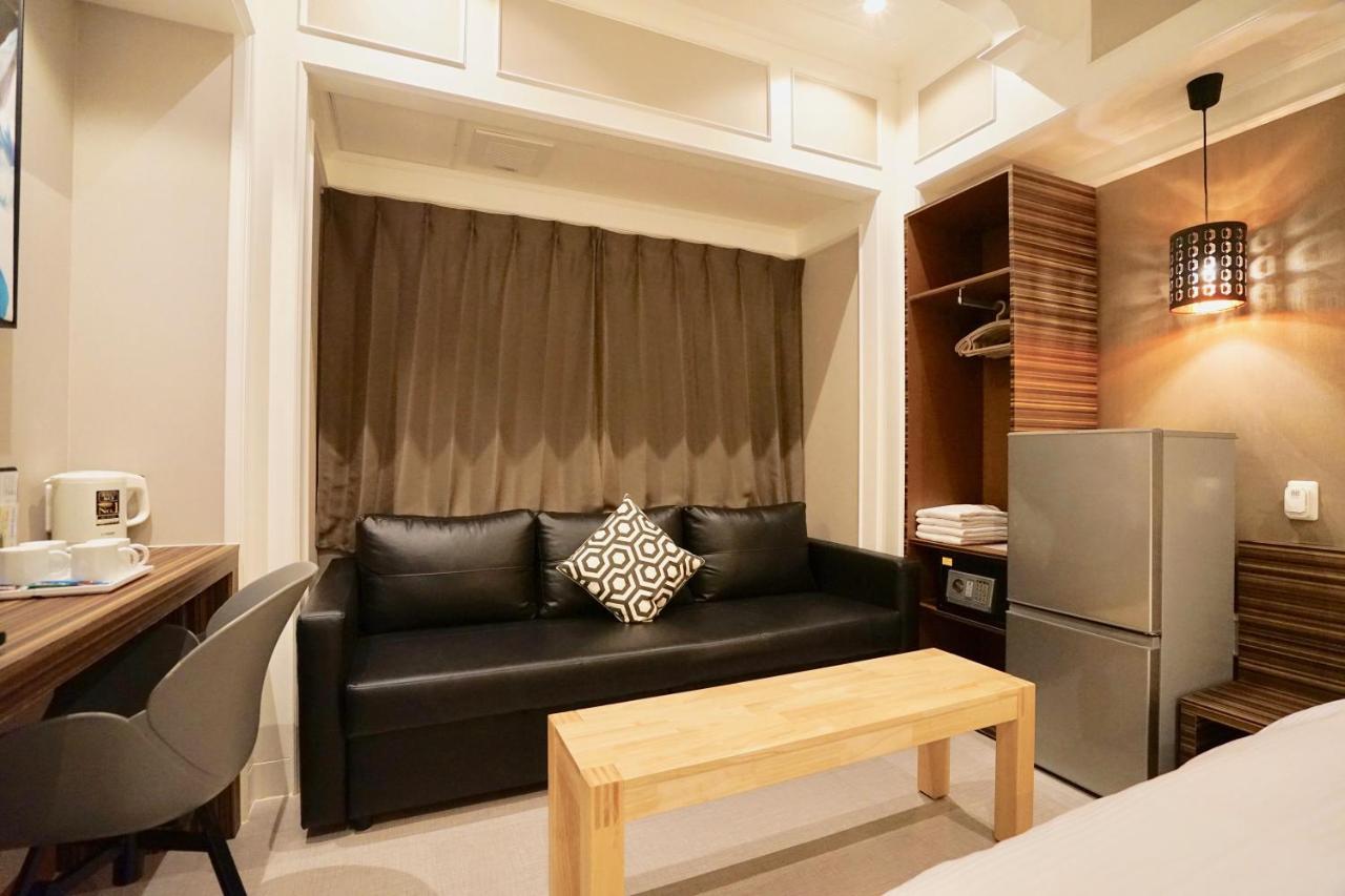 Hotel 88 Shinsaibashi Osaka Exterior photo