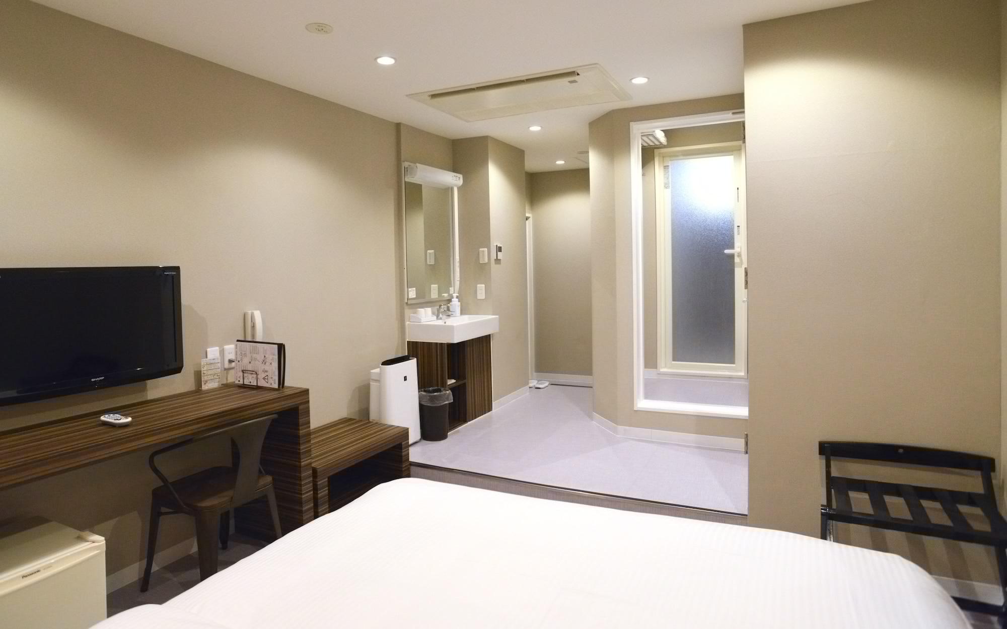 Hotel 88 Shinsaibashi Osaka Exterior photo
